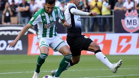 Juventude vs. Corinthians (Aug 29, 2024) Live Score .